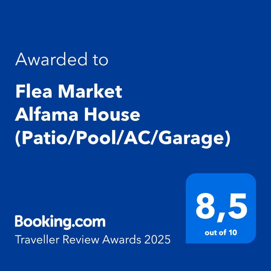 Flea Market Alfama House Lisboa المظهر الخارجي الصورة
