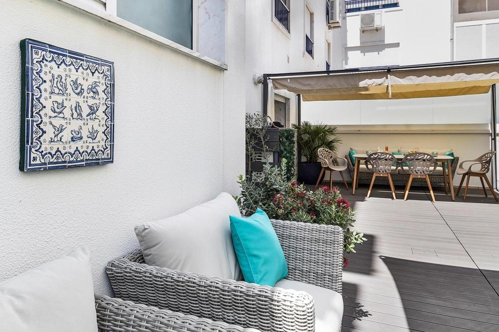 Flea Market Alfama House Lisboa الغرفة الصورة
